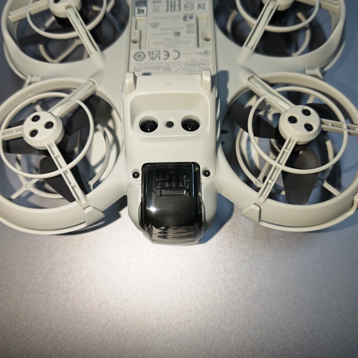 Dji NEO换新记录